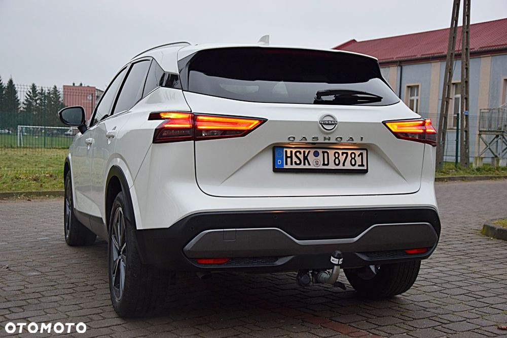 Nissan Qashqai 1.3 DIG-T MHEV Xtronic Tekna+ - 3