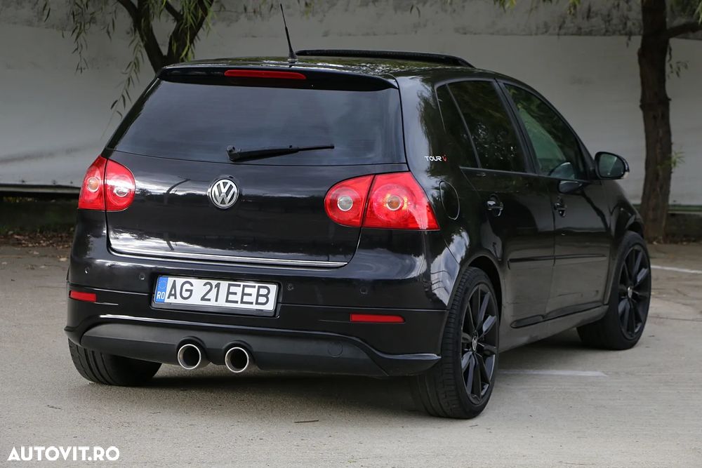 Volkswagen Golf 1.9 TDI Trendline - 5