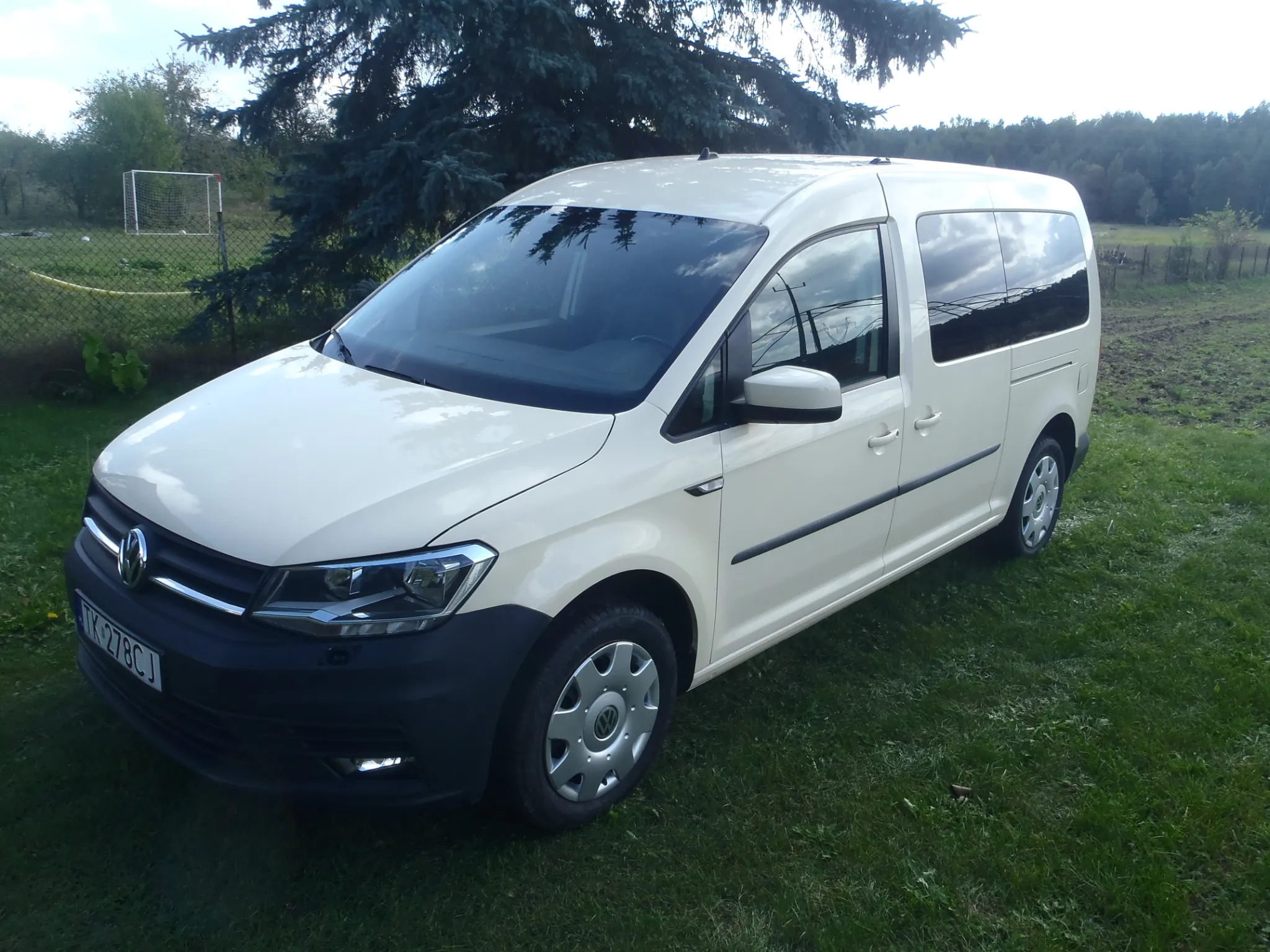 Volkswagen Caddy 2.0 TDI (7-Si.) DSG Maxi Trendline - 22