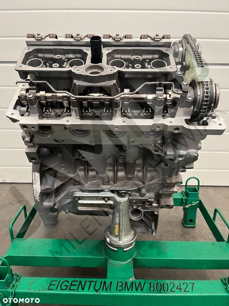 SILNIK PO REGENERACJI BMW X1 E84 Z4 E89 2.0i 2.8 iX 245KM N20B20A N20 - 2