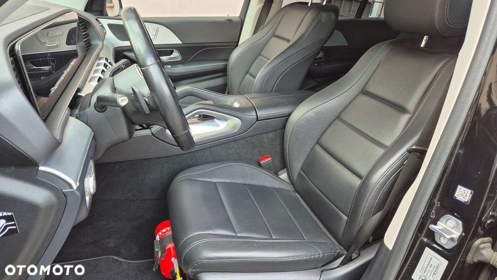 Mercedes-Benz GLE 300 d 4Matic 9G-TRONIC AMG Line - 8