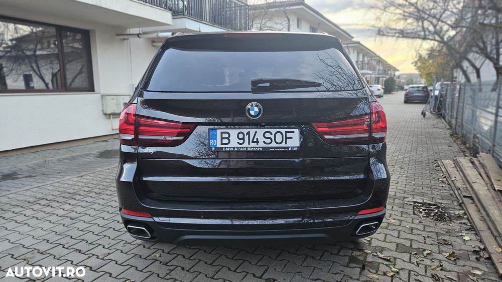 BMW X5 xDrive40d Sport-Aut. - 6
