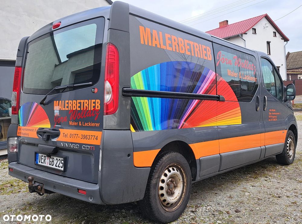 Opel Vivaro - 5