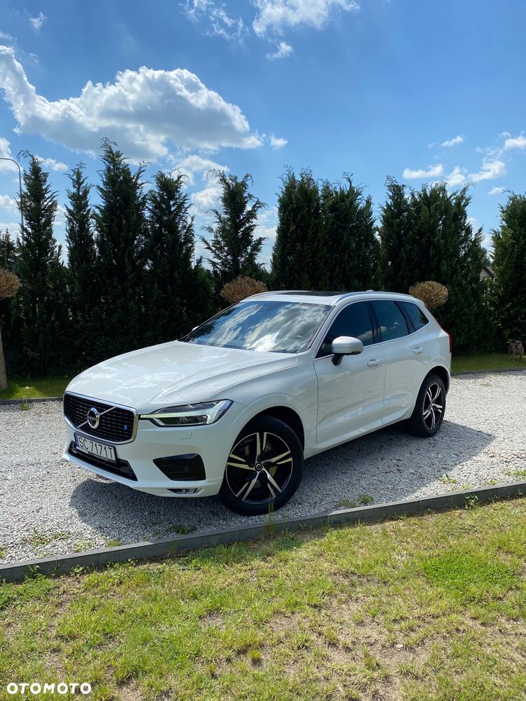 Volvo XC 60 D4 AWD R-Design - 1