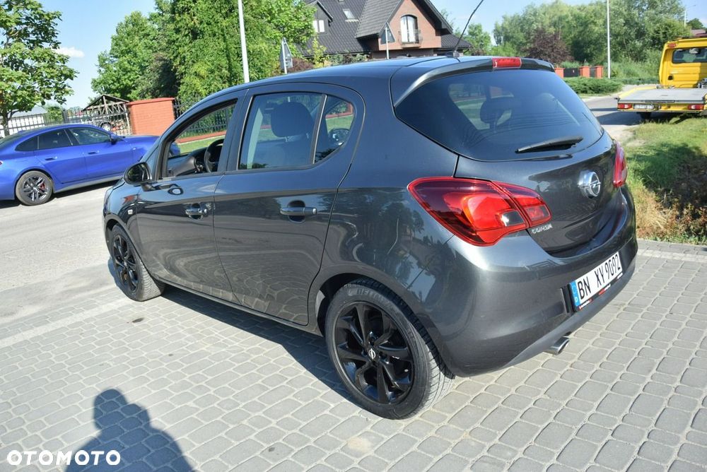 Opel Corsa 1.4 (ecoFLEX) Start/Stop Color Edition - 14