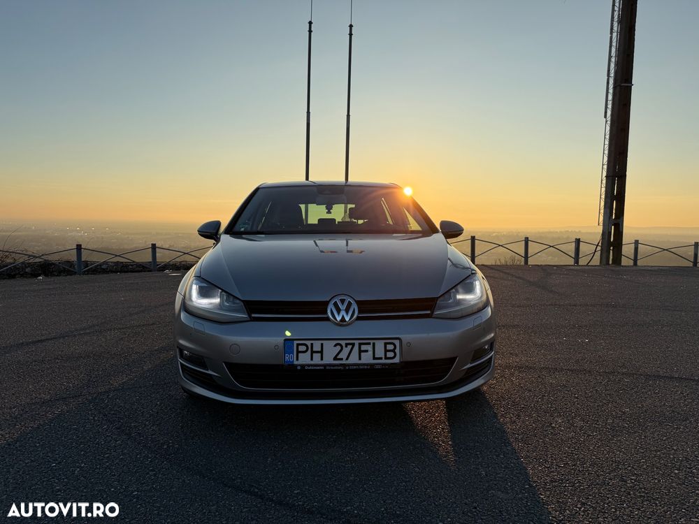 Volkswagen Golf 2.0 BlueTDI Highline - 1