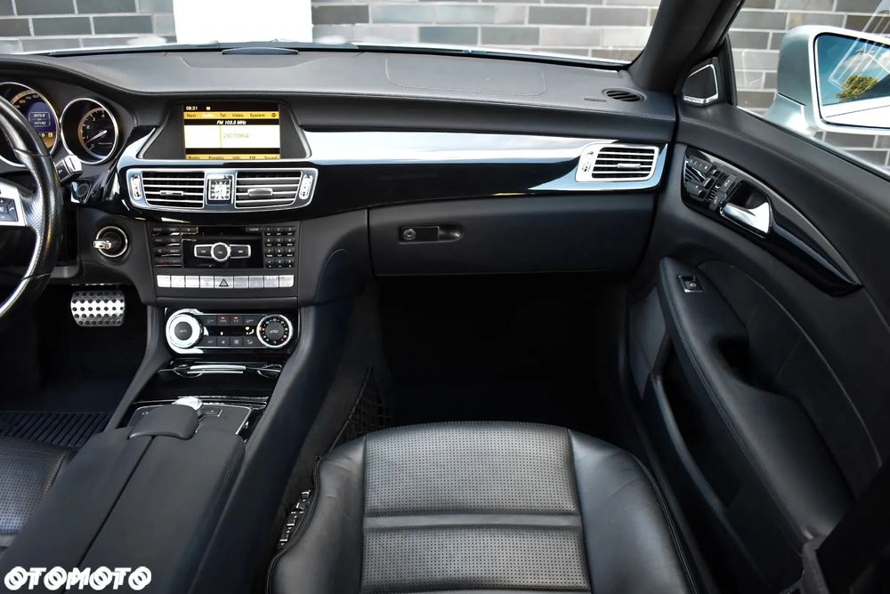 Mercedes-Benz CLS 350 CDI BlueEff - 13