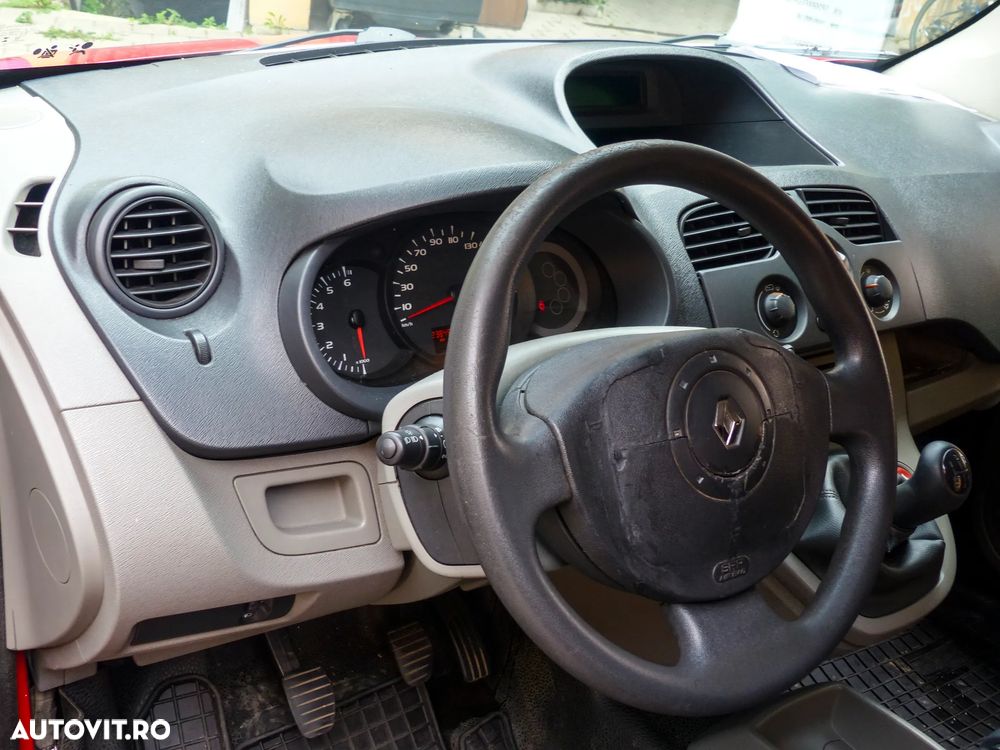 Renault Kangoo 1.5 dCI Expression - 4