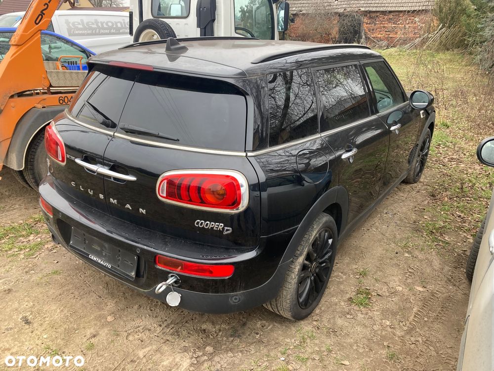 MINI Clubman Cooper D Estate Edition - 9
