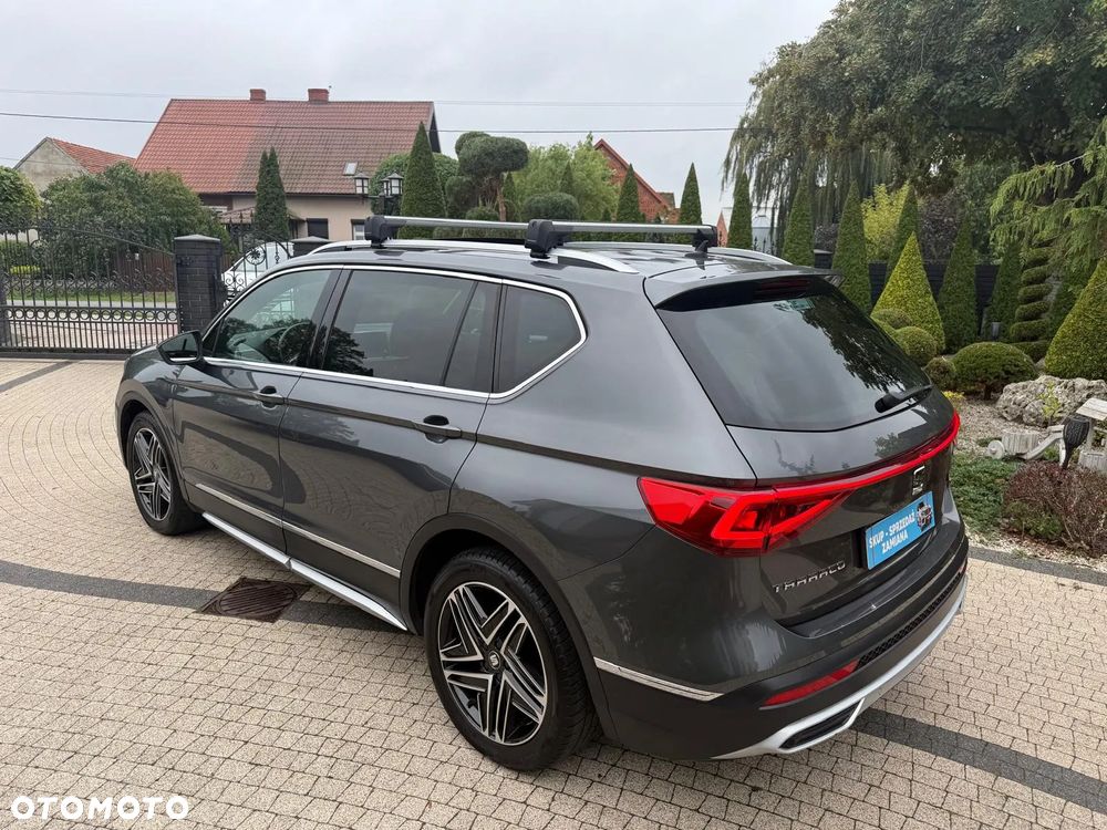Seat Tarraco 2.0 Eco TSI Xcellence S&S 4Drive DSG - 4