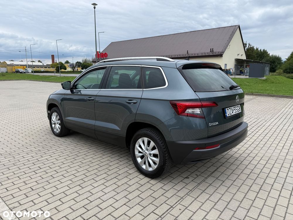 Skoda Karoq 1.6 TDI SCR DSG Style - 4