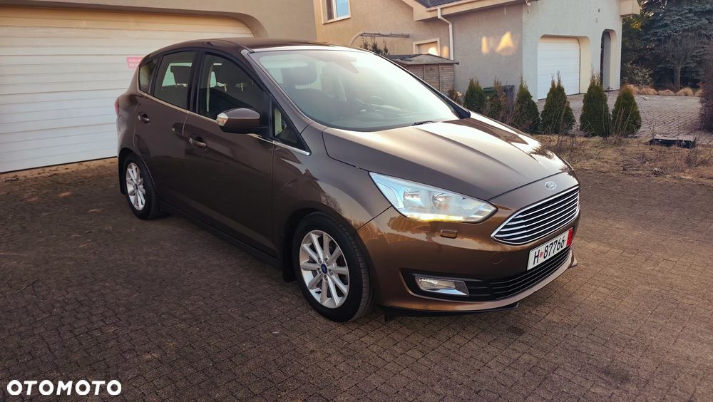 Ford C-MAX 1.0 EcoBoost Edition ASS - 29