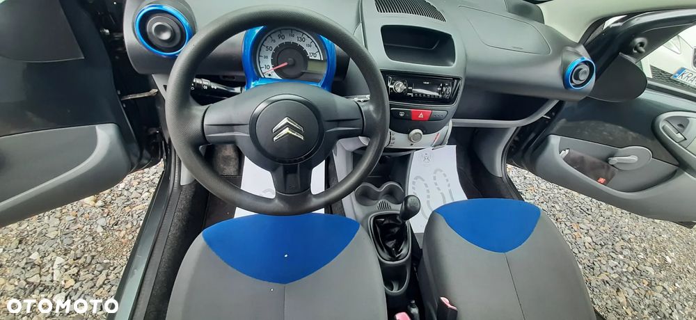 Citroën C1 - 22