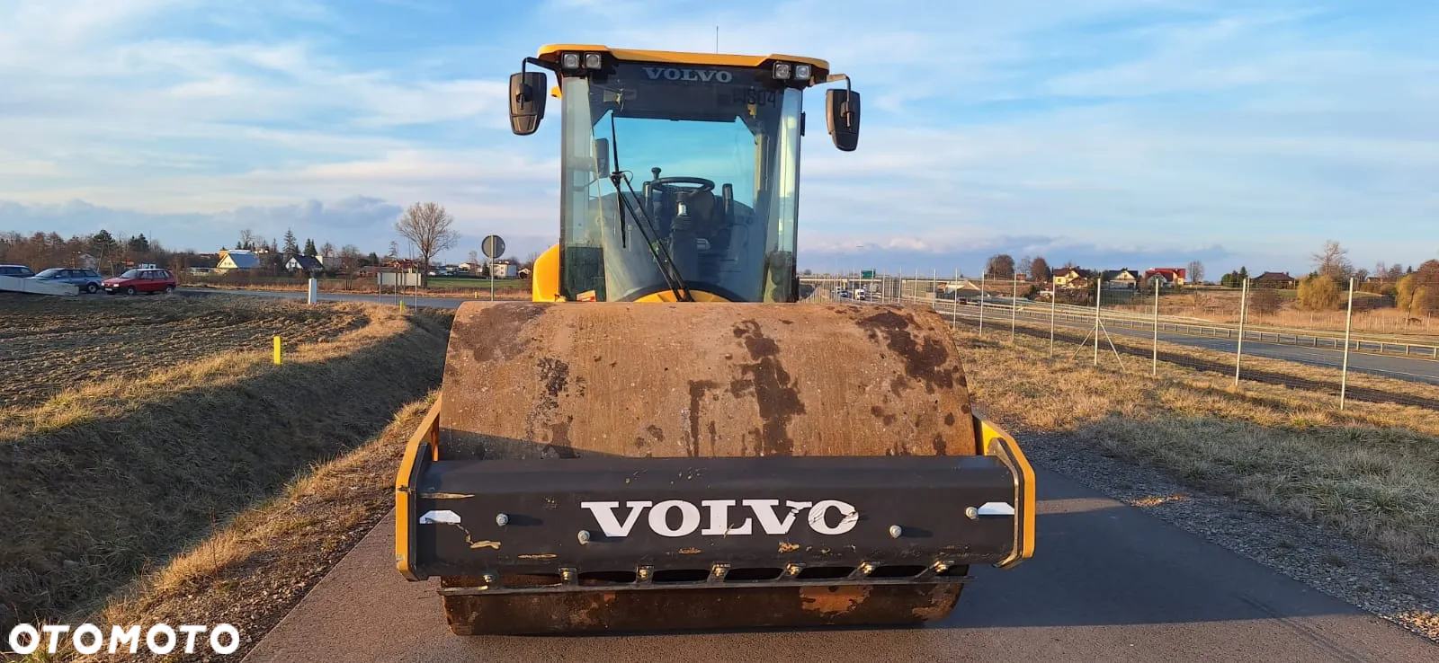Volvo SD115B walec do robót ziemnych - 11