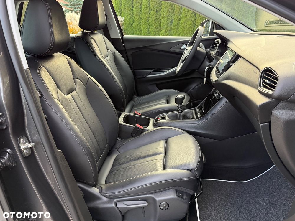 Opel Grandland X - 33