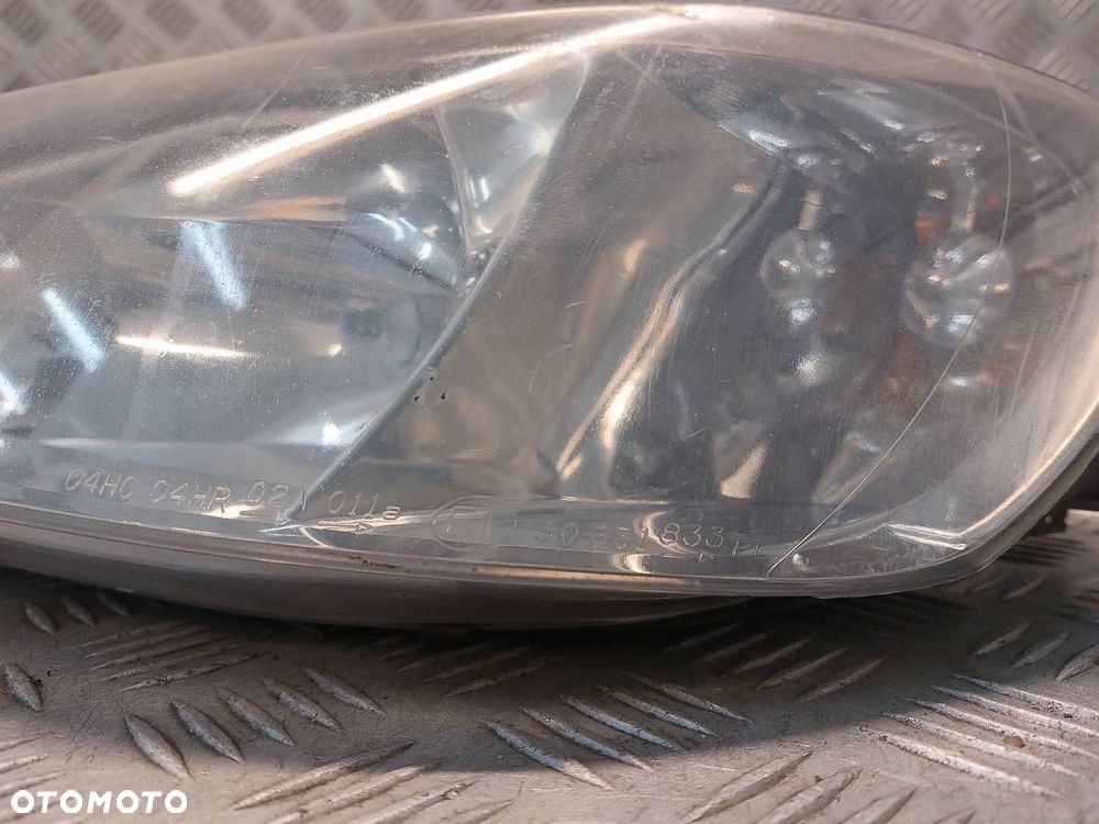LAMPA LEWY PRZÓD PEUGEOT 406 I FL 1305235436 - 3