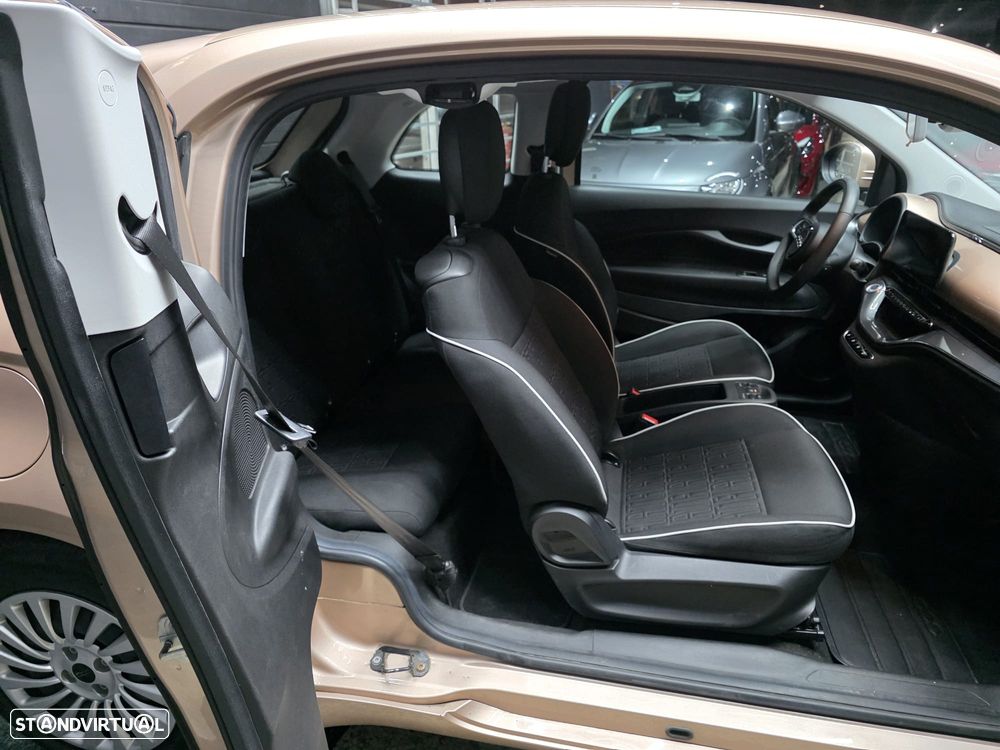 Fiat 500e 3 + 1 42 kWh Icon - 26