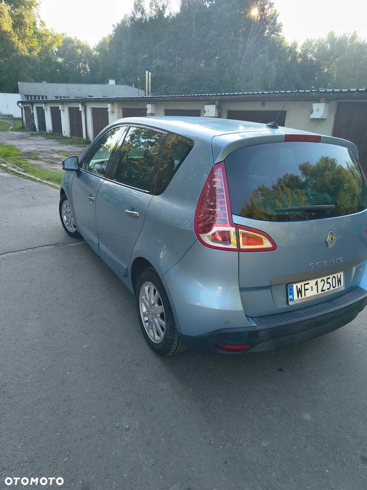 Renault Scenic 1.5 dCi Luxe Expression - 3