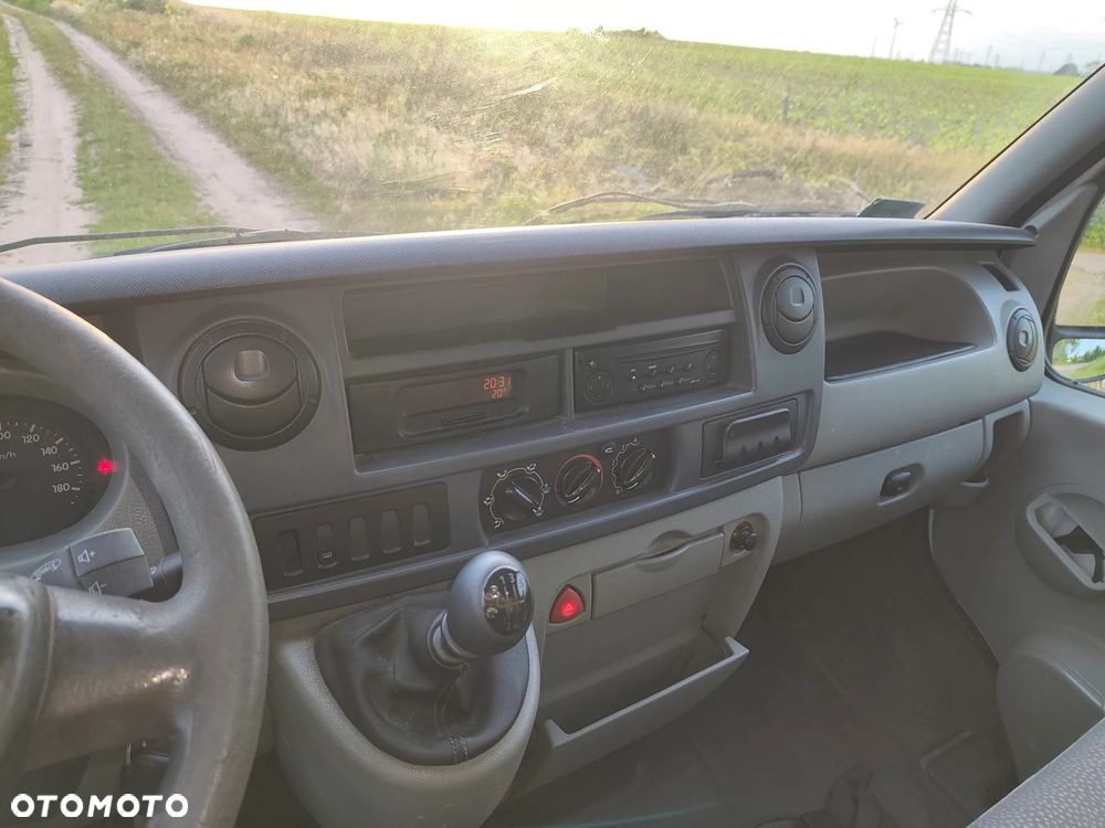 Renault master II - 6