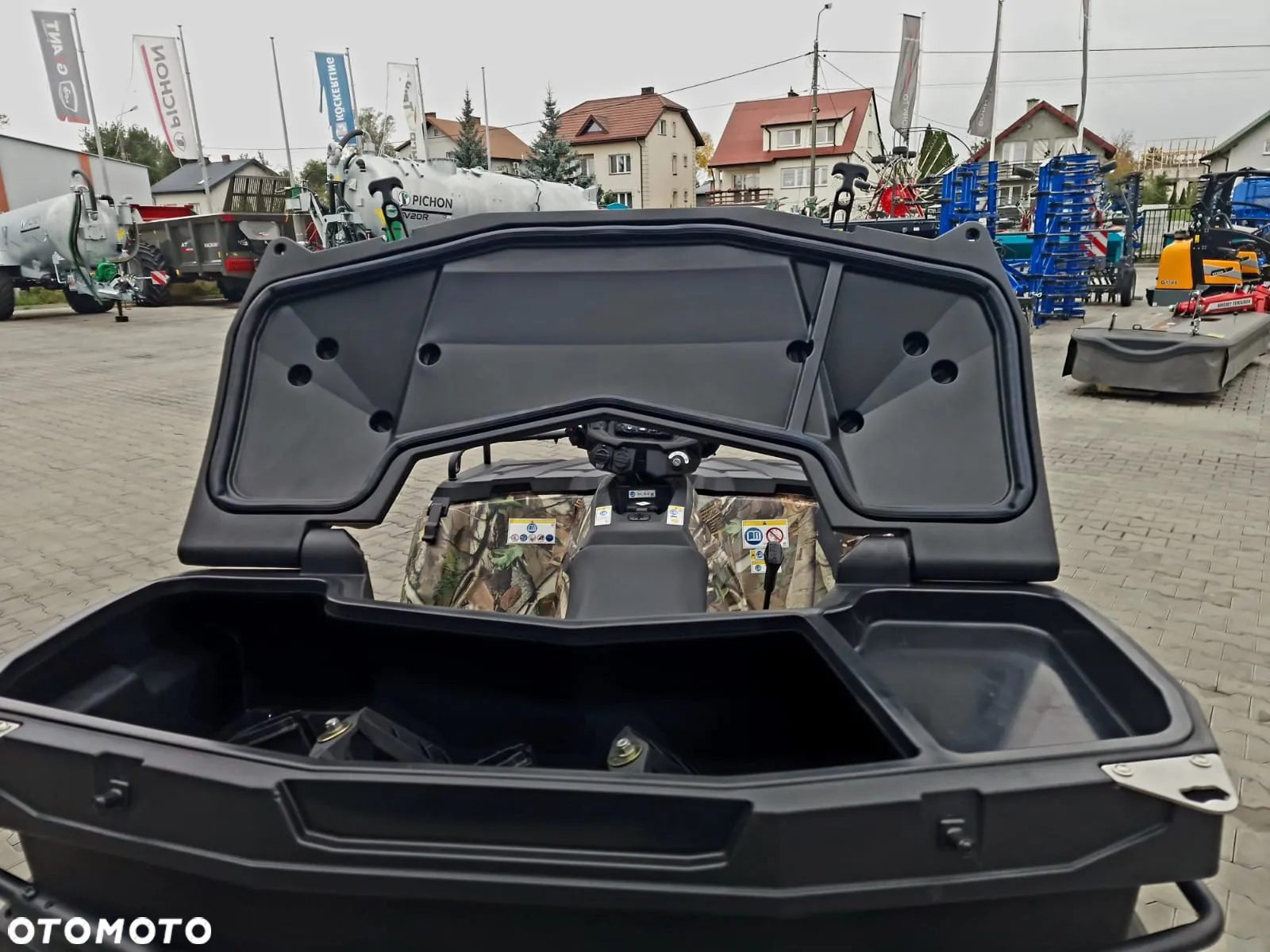 Polaris Sportsman - 8