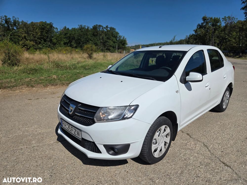 Dacia Logan 1.5 75CP Laureate - 2