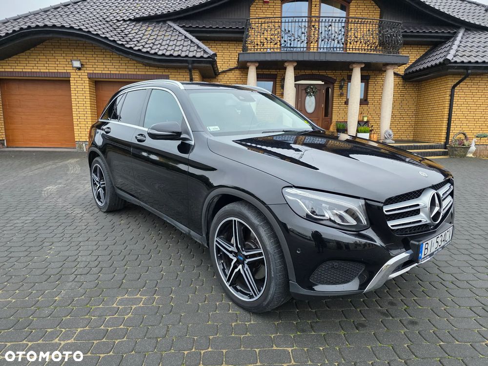 Mercedes-Benz GLC 220 d 4-Matic - 1