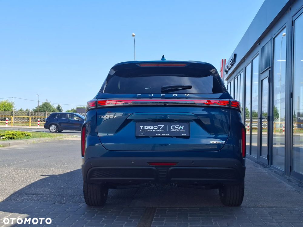 Chery Tiggo 7 1.5 HEV Premium DCT - 4