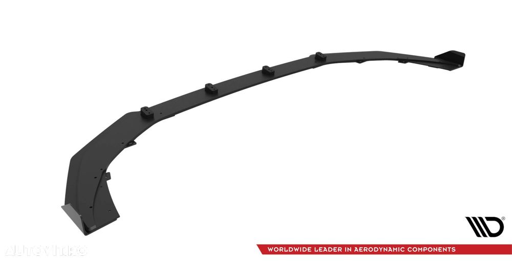 Pachet Exterior Prelungiri CNC Audi RS3 8Y Maxton Design - 7