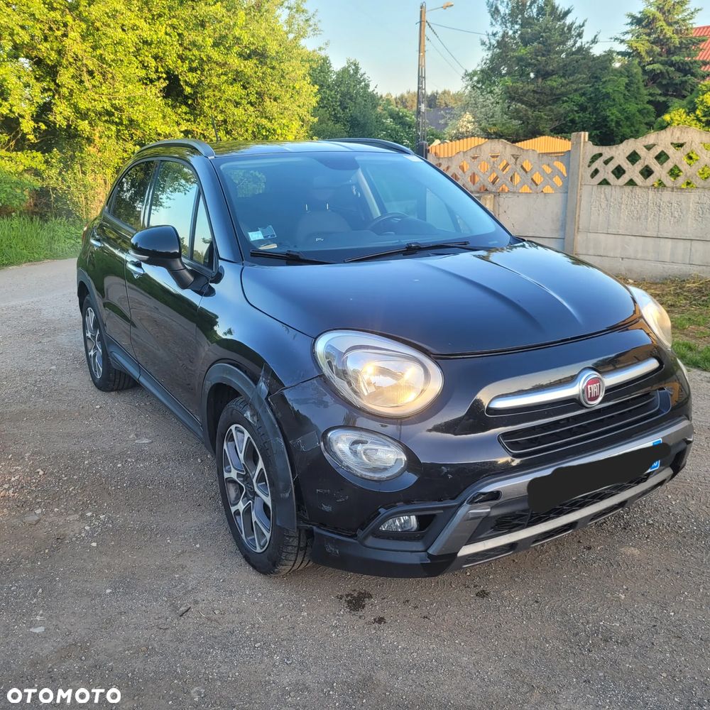 Fiat 500X 1.6 Multijet 4x2 S&S Cross Plus - 9