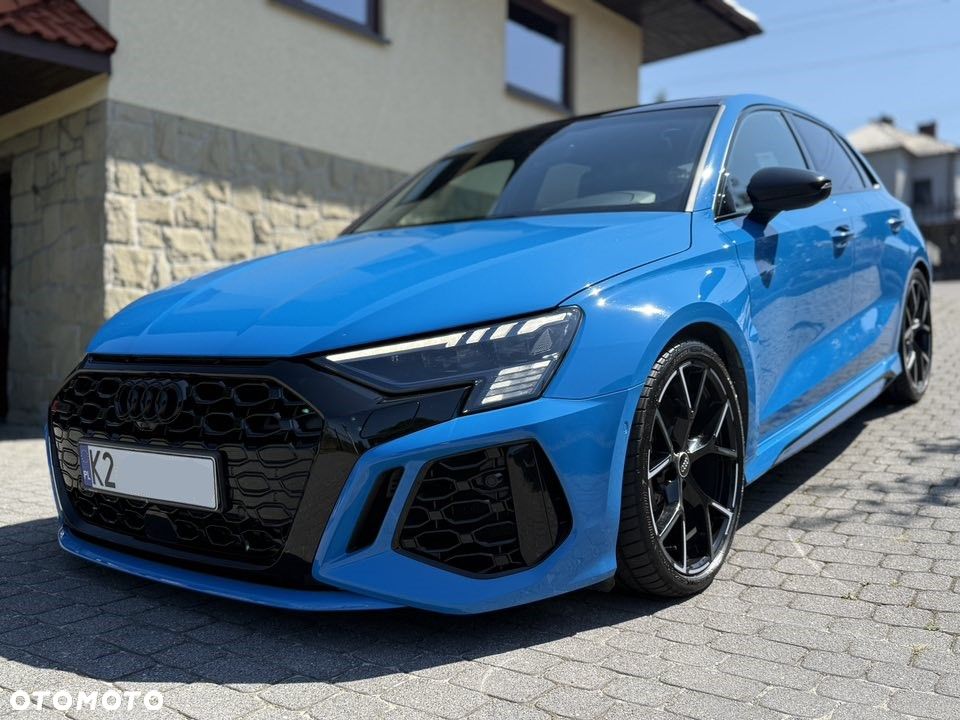 Audi RS3 Sportback TFSI Quattro S tronic - 2