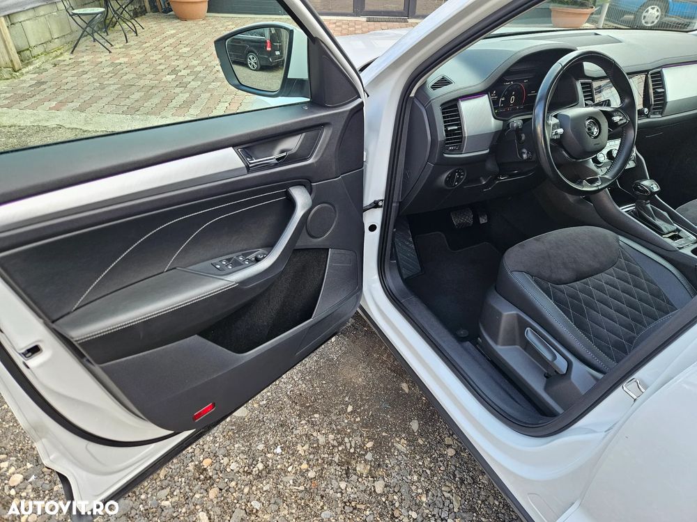 Skoda Kodiaq 2.0 TDI DSG Ambition - 15
