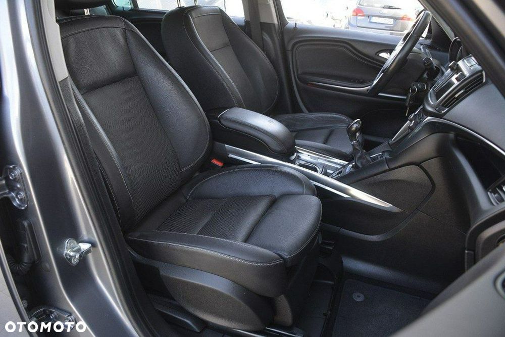 Opel Zafira Tourer 1.6 CDTI ecoFLEX Start/Stop Innovation - 19