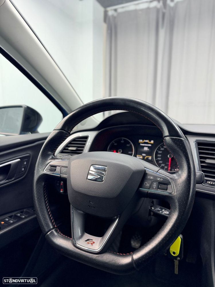 SEAT Leon 2.0 TDI FR S/S - 15