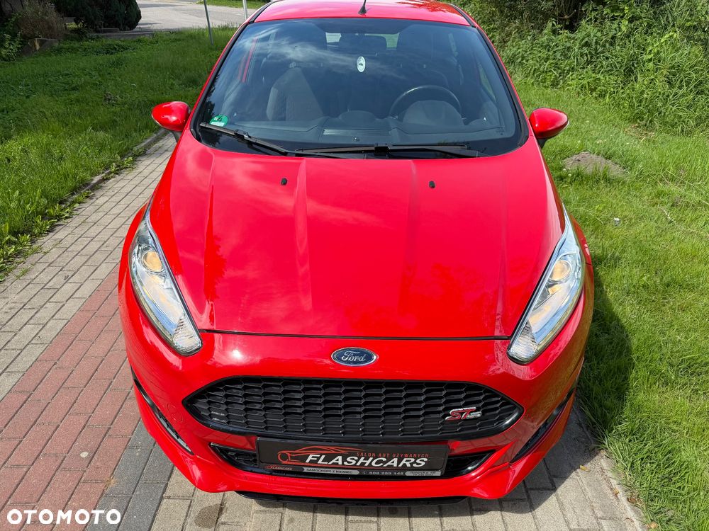 Ford Fiesta 1.0 EcoBoost STart-Stop ST-LINE - 29
