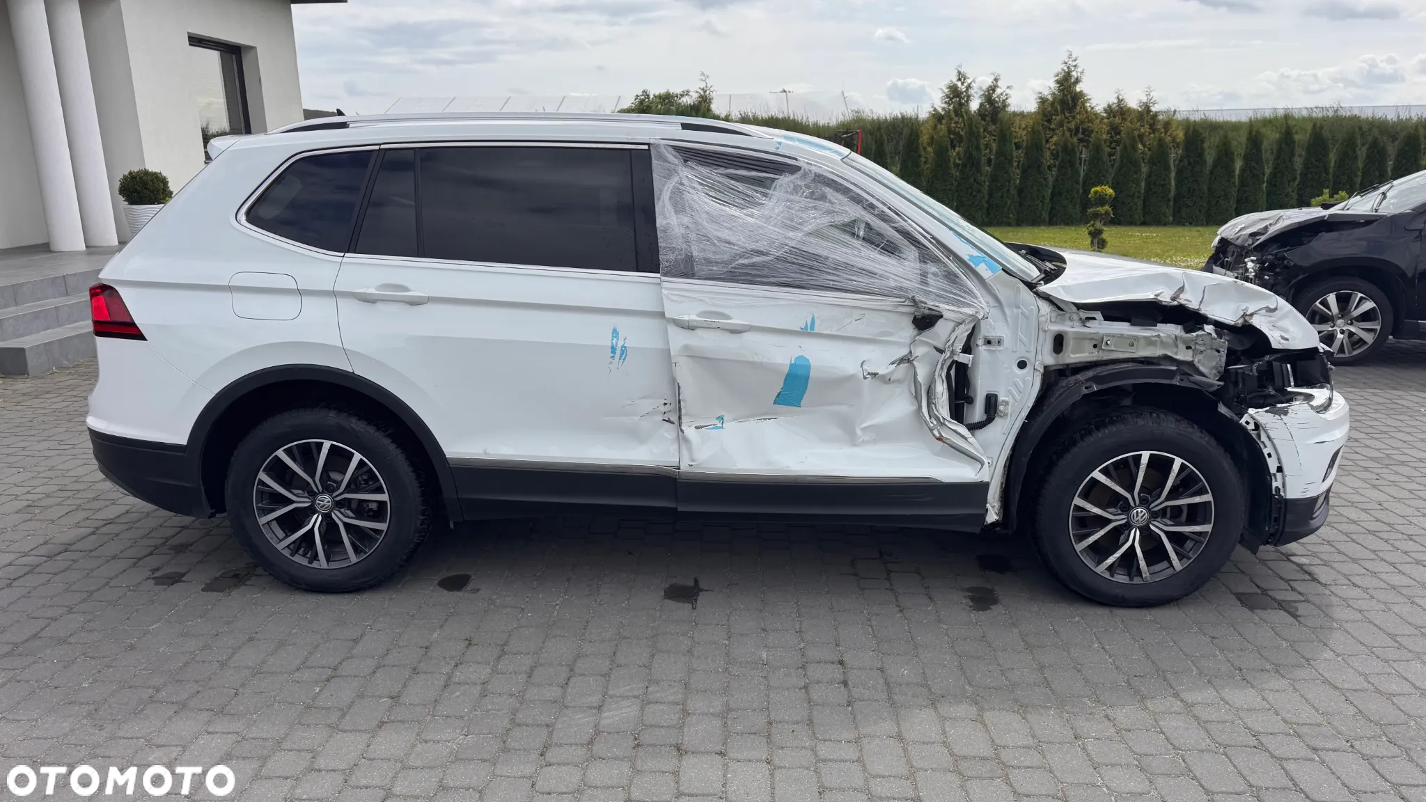 Volkswagen Tiguan Allspace 1.5 TSI EVO Comfortline - 6
