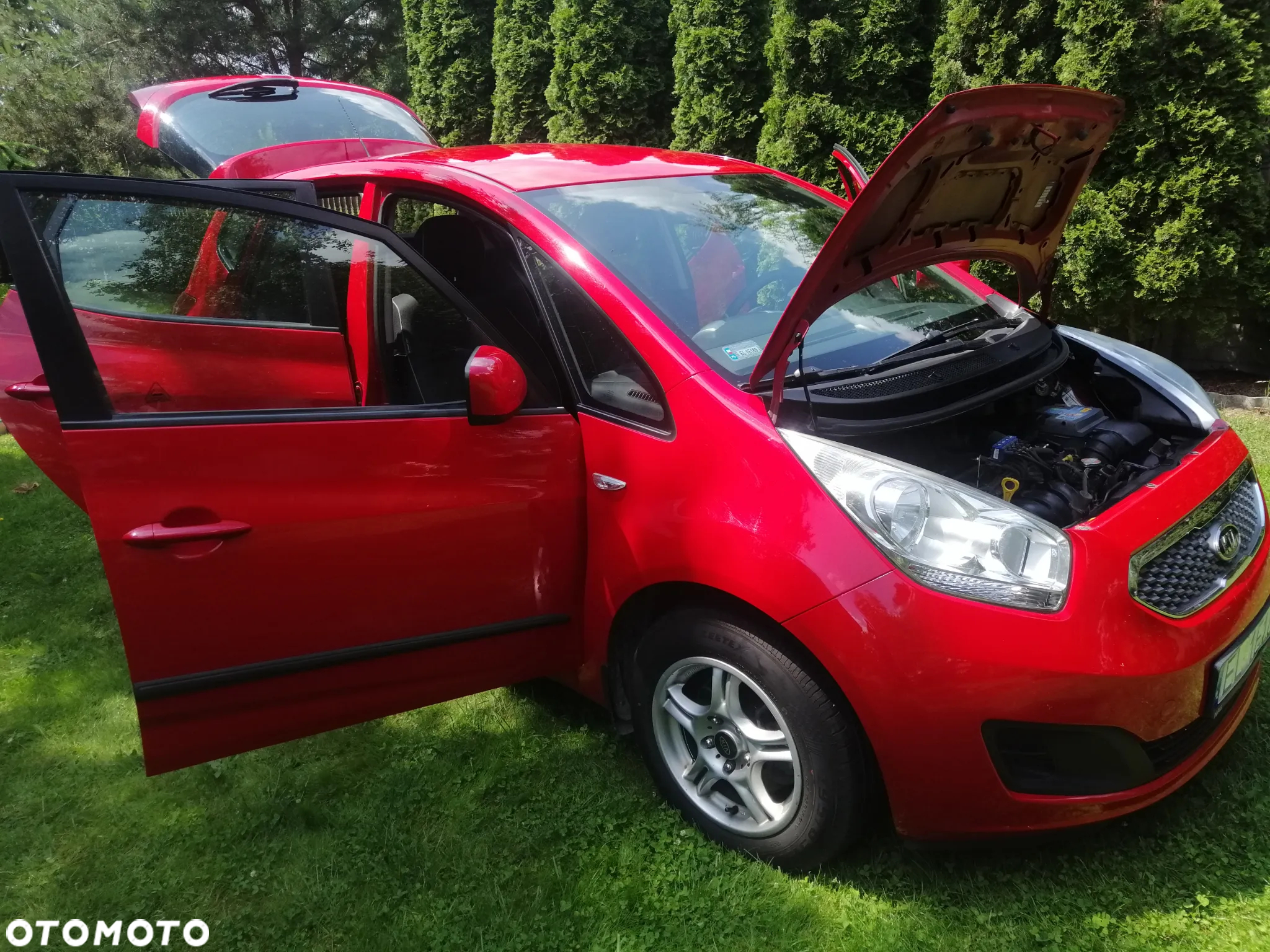 Kia Venga 1.4 M - 4