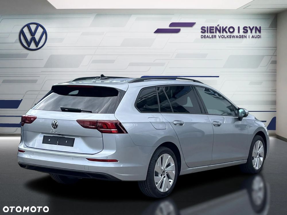 Volkswagen Golf VIII 2.0 TDI Life DSG - 5