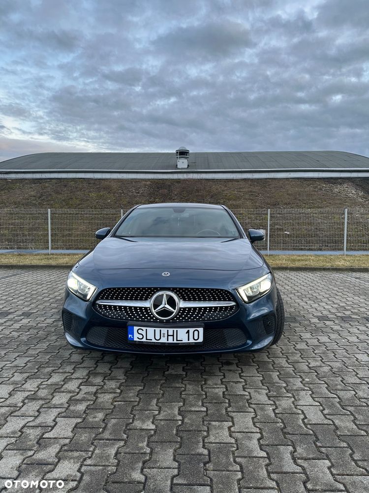 Mercedes-Benz Klasa A 220 4Matic 7G-DCT - 8