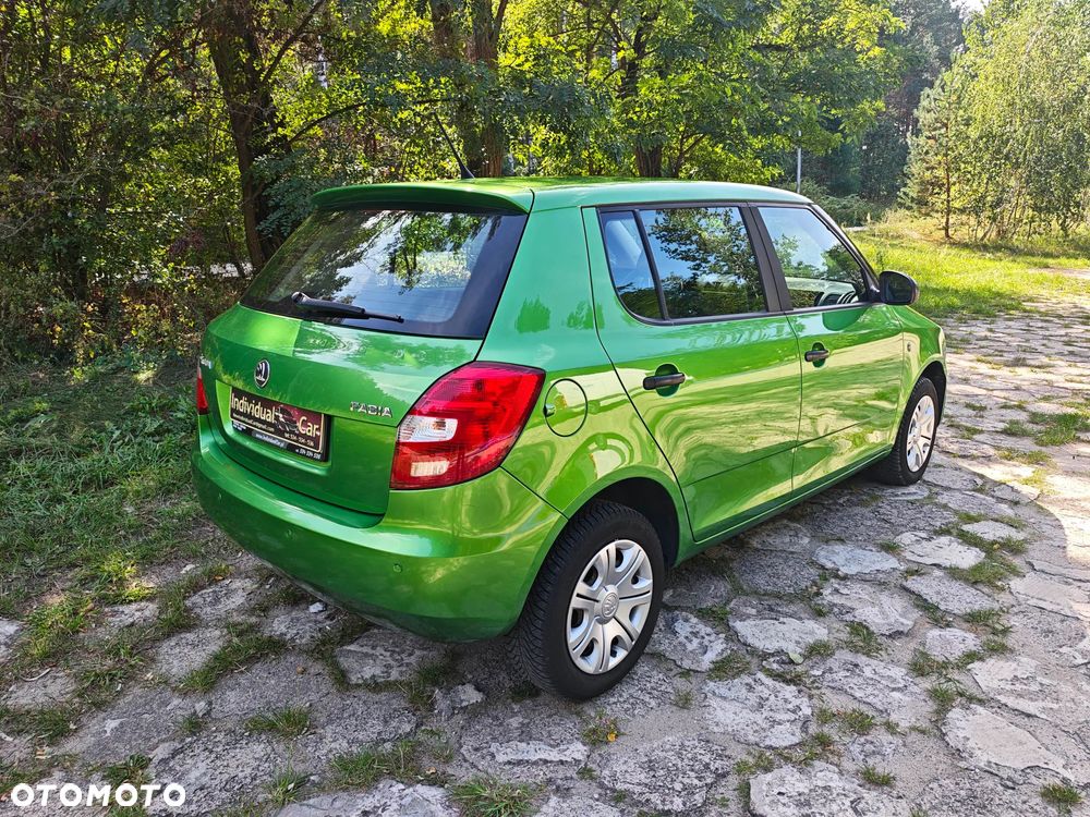 Skoda Fabia 1.4 MPI COOL EDITION - 7