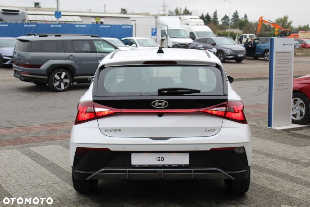 Hyundai i20 1.2 Modern - 4