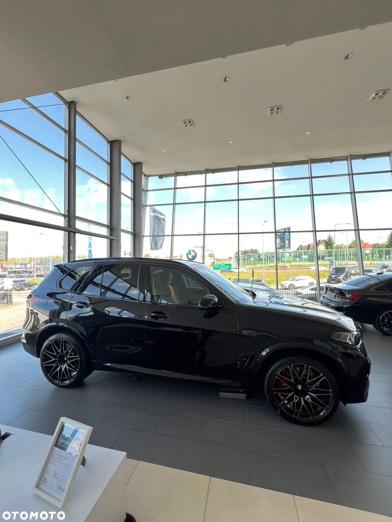 BMW X5 M Competition - 2