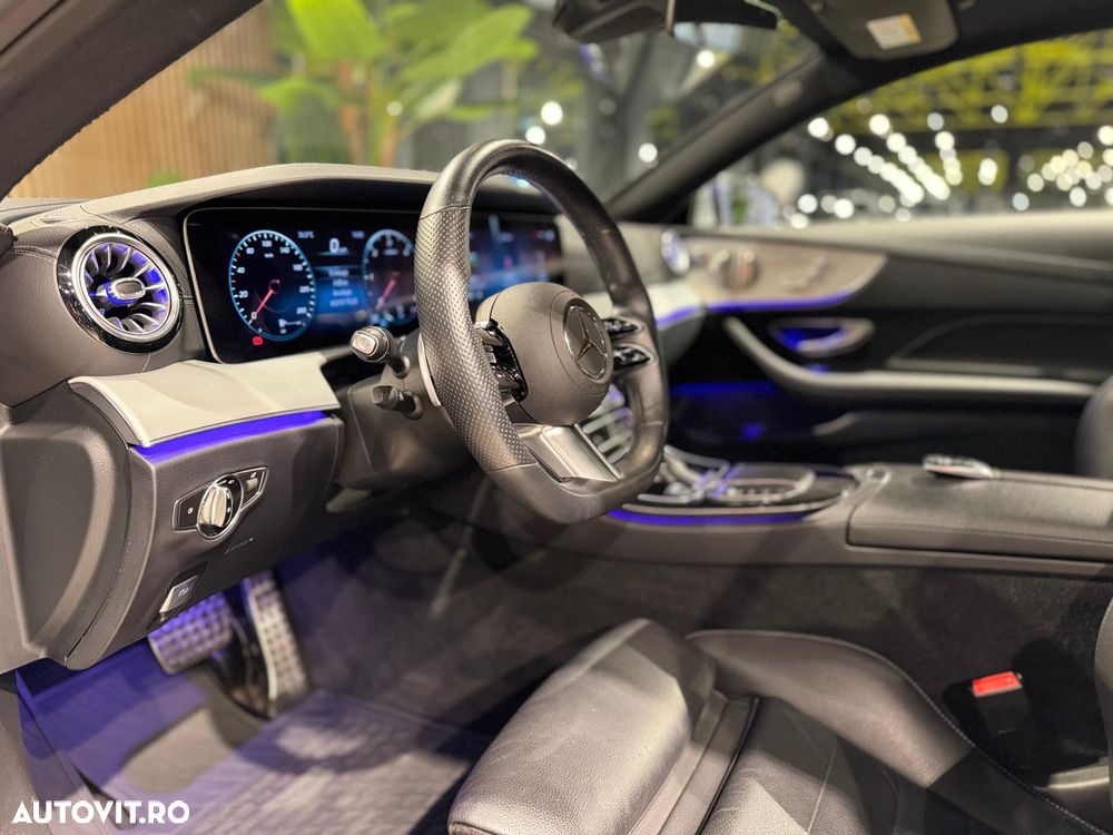 Mercedes-Benz E 400 d 4MATIC - 19