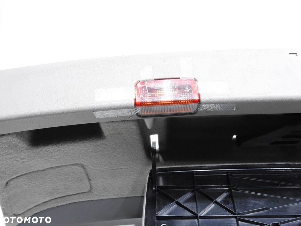 TAPICERKA KLAPY AUDI A4 B7 AVANT - 7