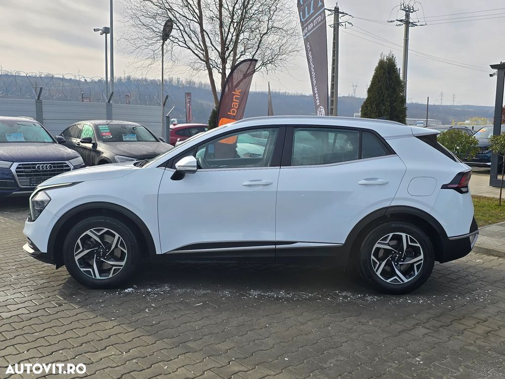 Kia Sportage 1.6 CRDI 2WD Eco-Dynamics+ (48V M-H) Black Edition - 2