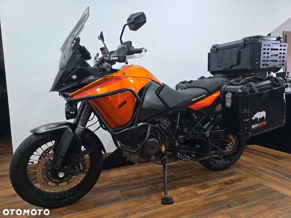 KTM Super Adventure - 37