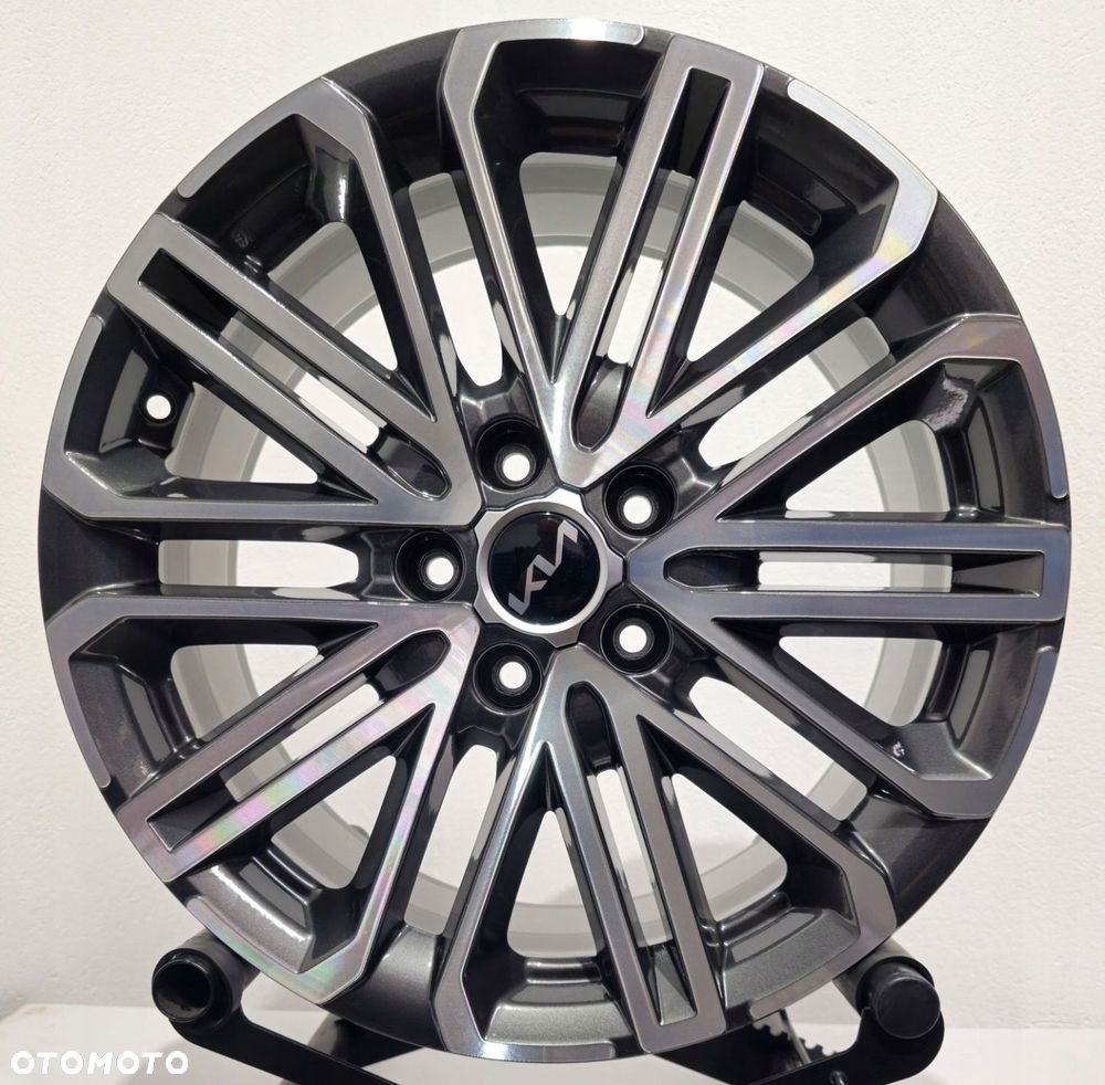 FELGI ALUMINIOWE KIA OE 52910-J7500 7,5x18 5x114,3 ET 55