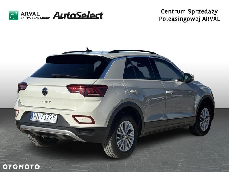 Volkswagen T-Roc 1.5 TSI Life DSG - 6