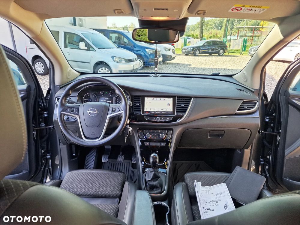 Opel Mokka X - 10