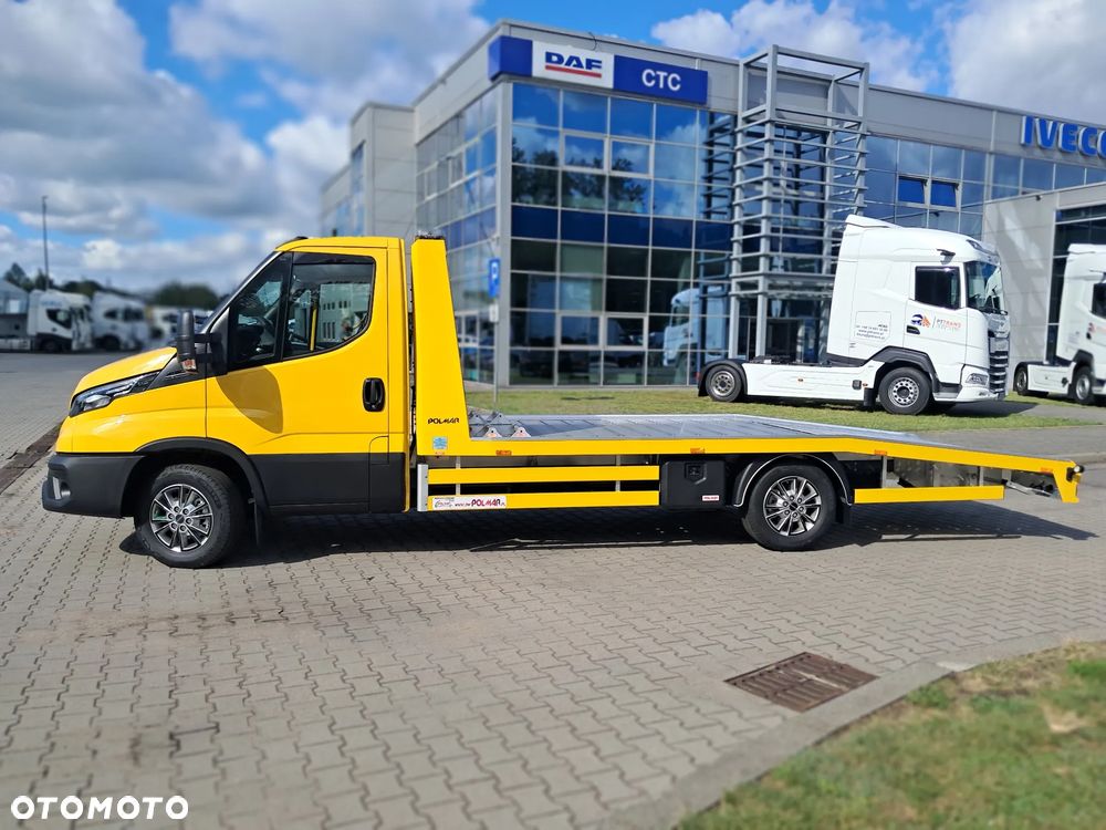 Iveco Daily Laweta skrzynia automatyczna - 12
