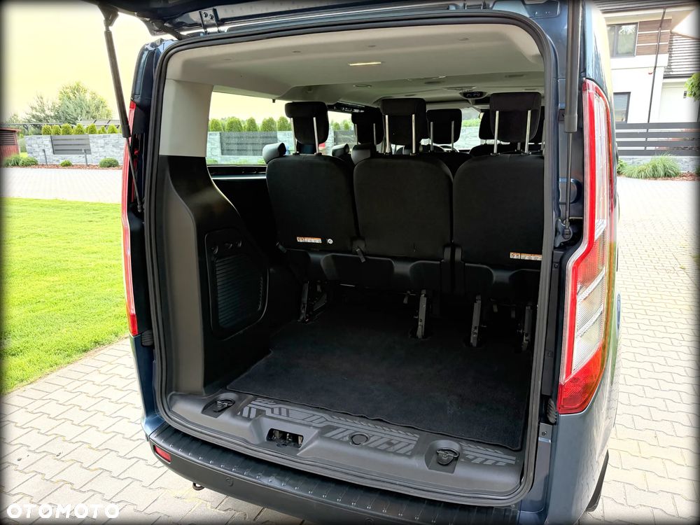 Ford Transit Custom - 6